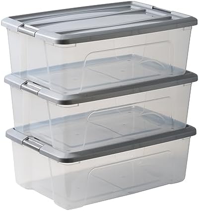 Découvrez les Boîtes magiques Iris Ohyama : fini le chaos!