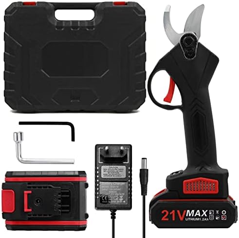 Découvrez les sécateurs électriques révolutionnaires pour un jardinage futuriste !