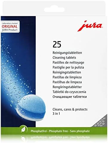 Enquête sur les alliés secrets des machines Jura : Filtres et tablettes 3 en 1 !