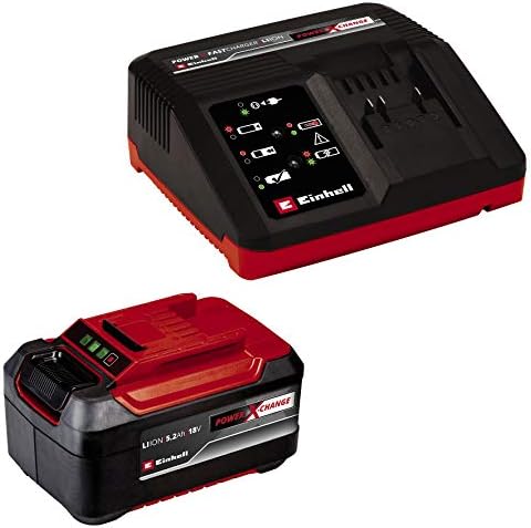 Découvrez les joyaux Einhell: kit, tronçonneuse, scie & taille-haie