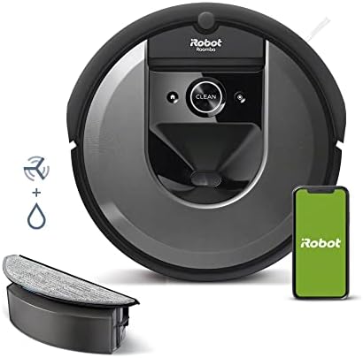 Découvrez l&rsquo;iRobot Roomba i8: ne ratez pas la révolution 2 en 1!