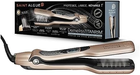 Découvrez ‌l'inhalateur vapeur et le lisseur ultimes: ne⁢ ratez pas⁣ cette⁢ révélation !