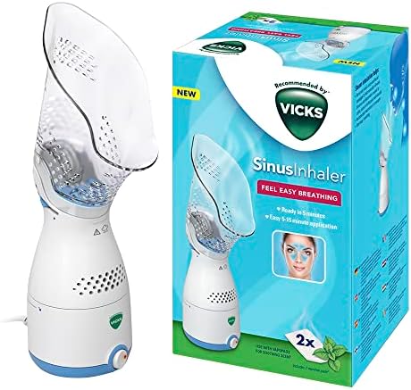 Découvrez l'inhalateur​ vapeur⁢ et le lisseur ultimes: ne ratez pas cette révélation !