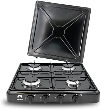 Découvrez les incontournables du camping : réchaud 4 feux, voile solaire et évier compact !