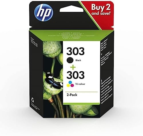 Découvrez les Packs HP d&rsquo;Encre Authentiques: Ne ratez pas cette offre !