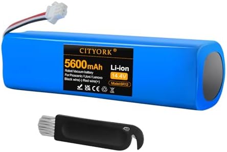 Ratios énergétiques inégalables: Batteries fantastiques pour aspirateurs robots