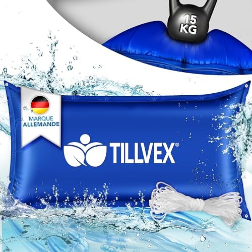 Découvrez les indispensables de cet hiver : Coussin piscine XXL, Canisse PVC & plus !