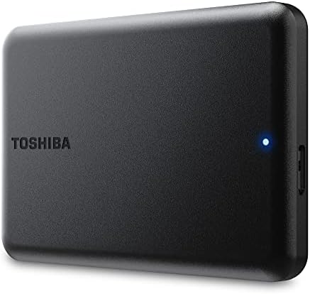 Découvrez les indispensables Toshiba Canvio à Saisir d&rsquo;Urgence : 1To, 2To – Foncez!