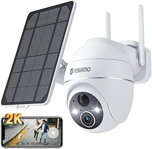 Découvrez 4 caméras WiFi révolutionnaires pour une sécurité optimale!