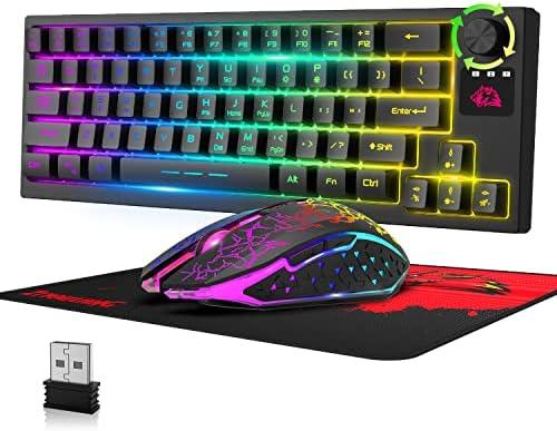 Découvrez les Claviers&Souris Ultime: ZIYOU LANG T50, TopMate et Roccat Vulcan II Mini – Ne manquez pas ça!