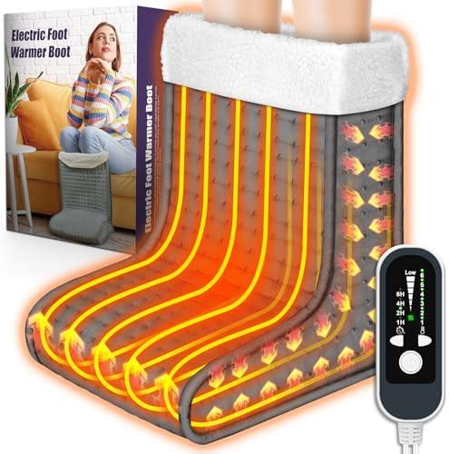 Top Chauffe-Pieds Electriques: Ne manquez pas ces 2 Incontournables !