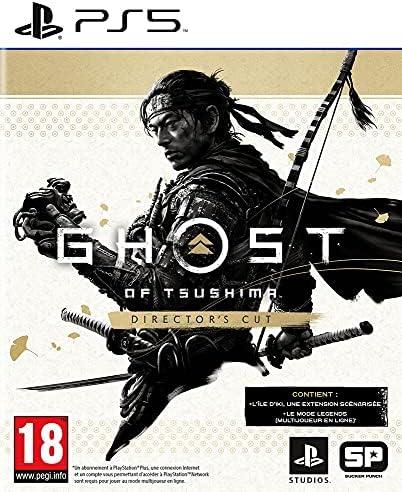 Ne manquez pas ces bijoux PS5 : Ghost of Tsushima DC & EA SPORTS FC 24 !