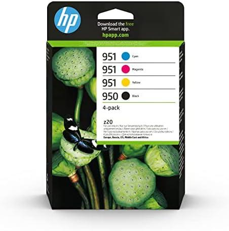 Découvrez les Toners HP XL et Packs d&rsquo;encre 950/951 : L&rsquo;Essentiel à ne pas manquer!