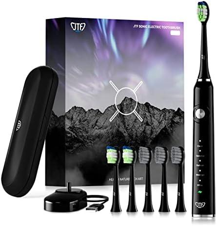 Top 3 brosses à dents électriques: le choix ultime pour un sourire éclatant