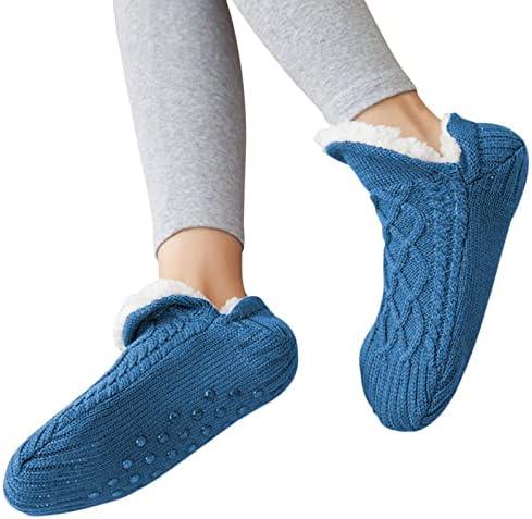 Découvrez les Chaussons Chaussettes Hoomall: Confort ultime pour un Hiver douillet !