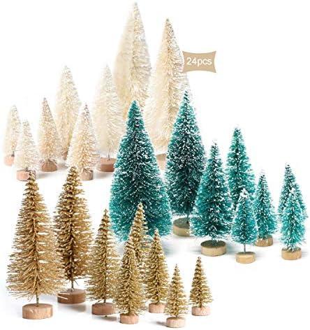 Découvrez les indispensables Noël 2021: Sapins & Déco de table !