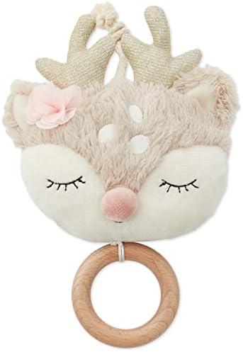 Découvrez le cerf musical Bieco : le doudou magique des bébés !