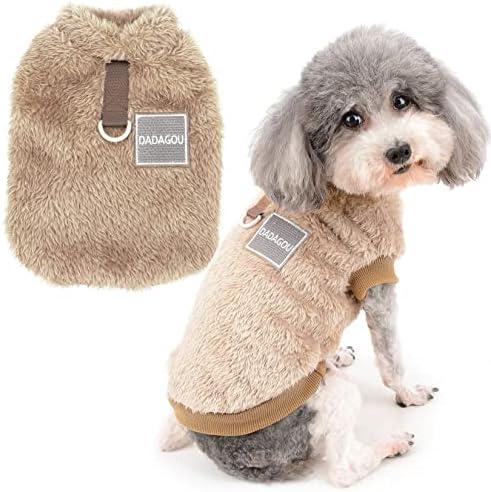 Découvrez 4 Must-Haves pour chouchouter votre chien cet hiver !