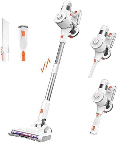 Découvrez les Aspirateurs Balais Révolutionnaires à Ne Pas Manquer en 2021!