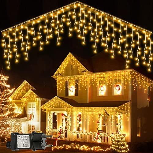 Sublimez Noël avec nos guirlandes LED innovantes et tendance!