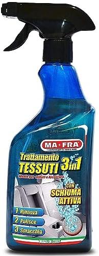 Donnez un coup de neuf à vos tissus & vitres avec Mafra et SONAX !