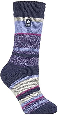 Top 5 des chaussettes d&rsquo;hiver pour femme: Réchauffez vos pieds dès maintenant!