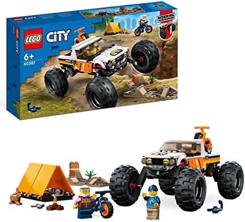 Nouveautés LEGO City : les indispensables à s’offrir d’urgence !
