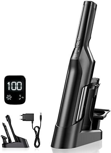 Découvrez les 4 aspirateurs à main incontournables pour un intérieur impeccable – À saisir vite !