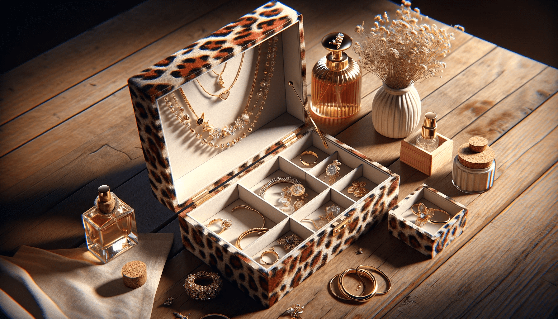 a-highly-detailed-image-of-an-open-jewelry-box-placed-on-a-wooden-surface-8295400