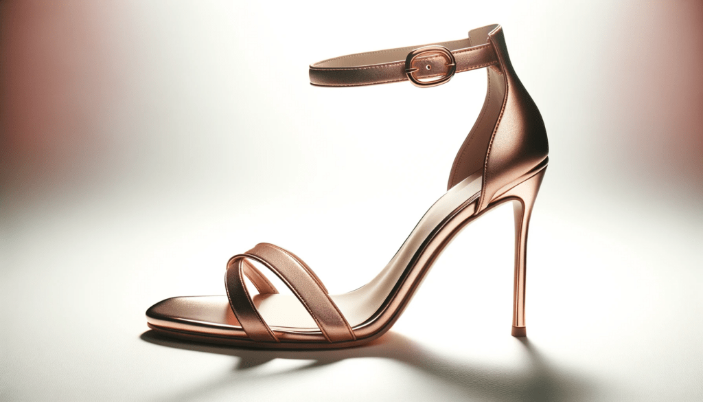 dall%c2%b7e-2023-12-18-23-49-03-an-image-of-an-elegant-rose-gold-high-heeled-sandal-against-a-white-background-the-sandal-has-a-minimalist-design-with-a-single-strap-over-the-toes-a-6102459