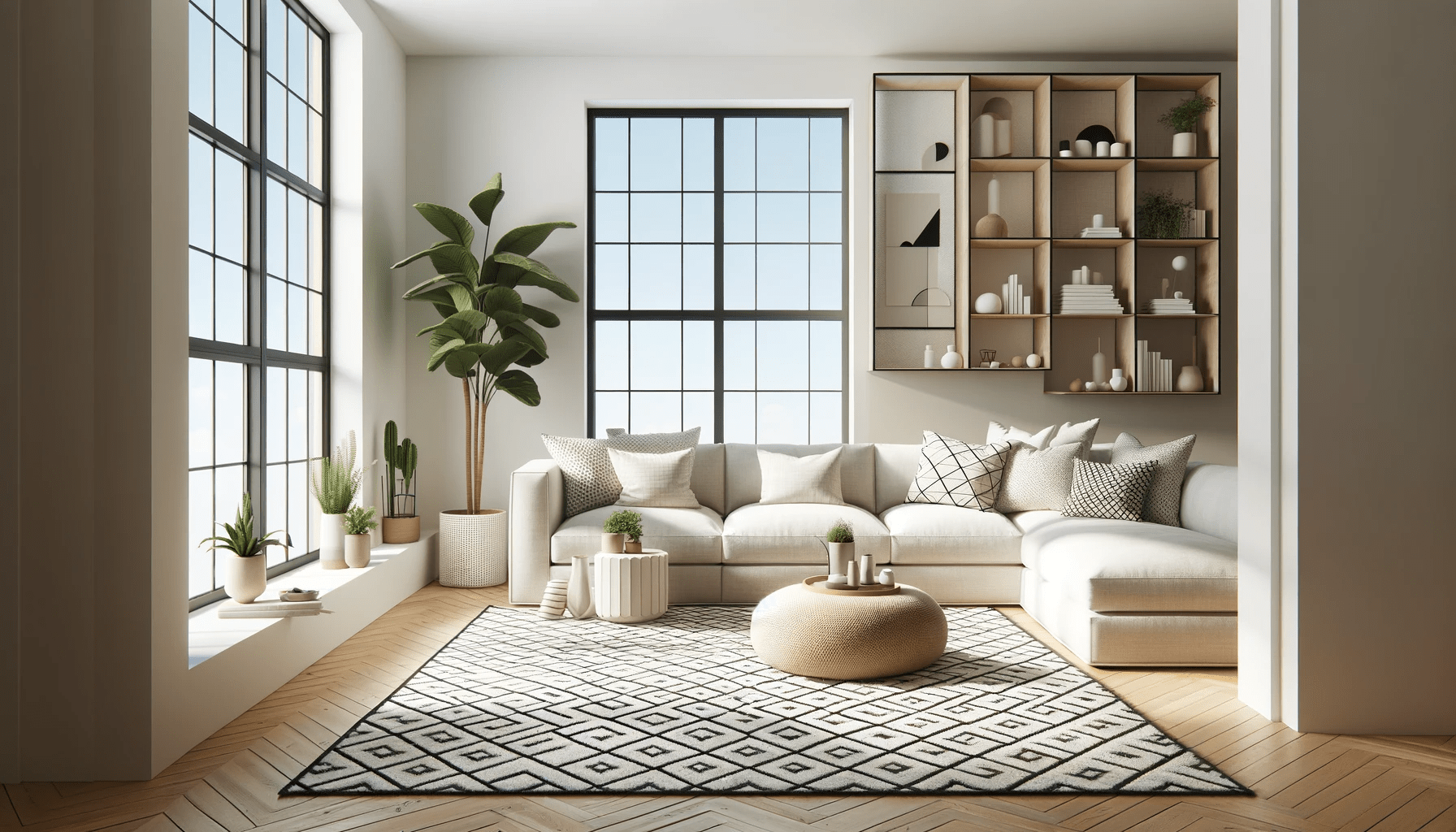 dall%c2%b7e-2023-12-19-04-11-30-a-modern-bright-living-room-with-large-windows-allowing-natural-light-to-flood-in-theres-a-plush-l-shaped-sectional-sofa-in-off-white-color-adorne-3299513