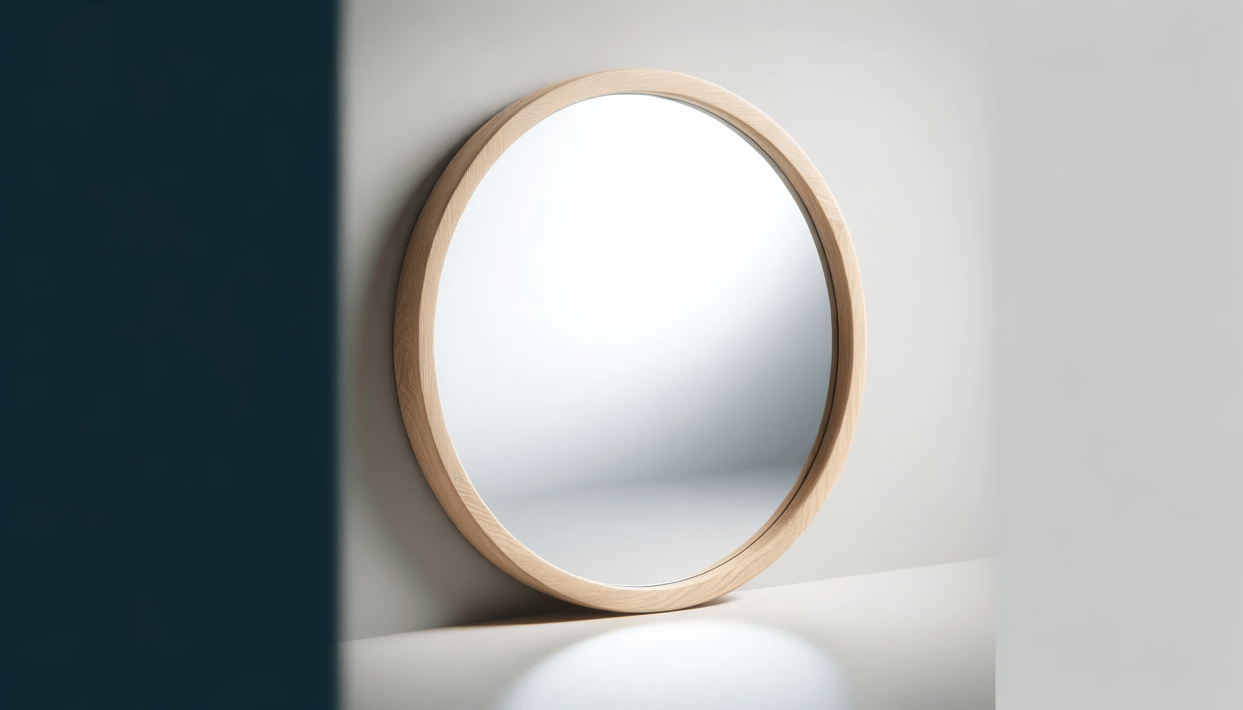 dall%c2%b7e-2023-12-19-05-03-06-a-simple-and-elegant-round-mirror-with-a-thin-natural-oak-wood-frame-the-mirror-glass-is-clear-reflecting-light-and-creating-a-sense-of-space-the-d-6975417