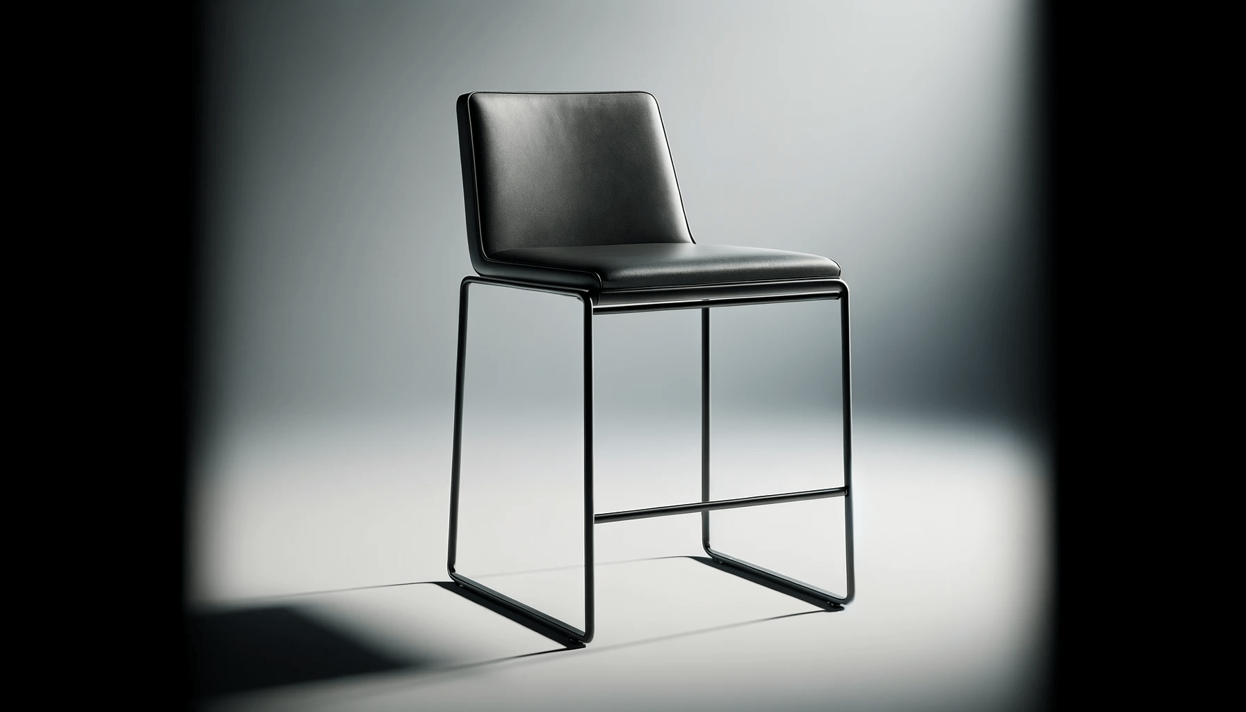 dall%c2%b7e-2023-12-19-05-28-50-a-photograph-style-image-in-a-16_9-ratio-depicting-a-modern-bar-stool-with-a-sleek-minimalist-design-the-stool-has-a-square-black-leather-cushioned-5737113