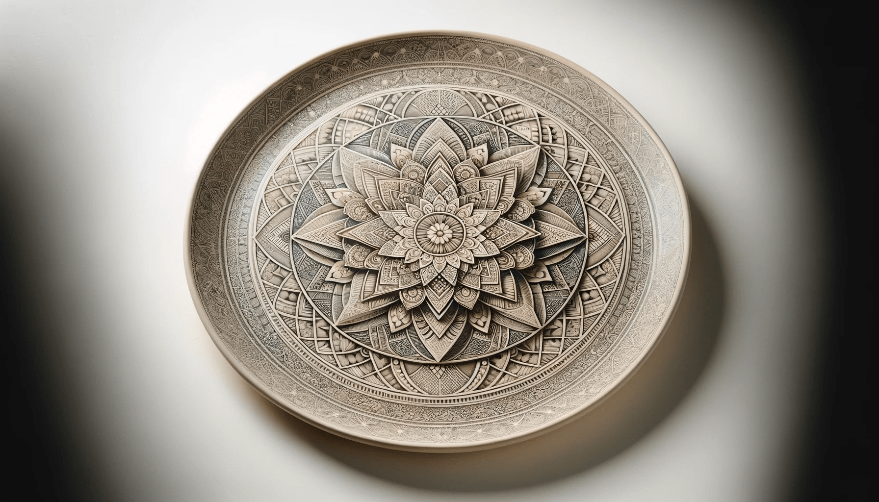 dall%c2%b7e-2023-12-20-06-29-16-a-decorative-ceramic-plate-with-a-detailed-mandala-design-the-plate-is-circular-with-a-flat-rim-the-mandala-features-intricate-patterns-with-a-conc-5444014
