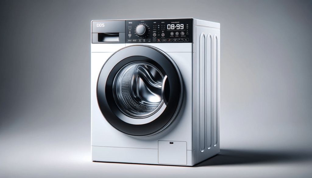 dall%c2%b7e-2023-12-20-11-32-27-a-washing-machine-of-a-fictitious-brand-with-a-modern-digital-control-panel-the-front-door-is-round-with-a-black-glass-porthole-and-the-body-of-the-2791924