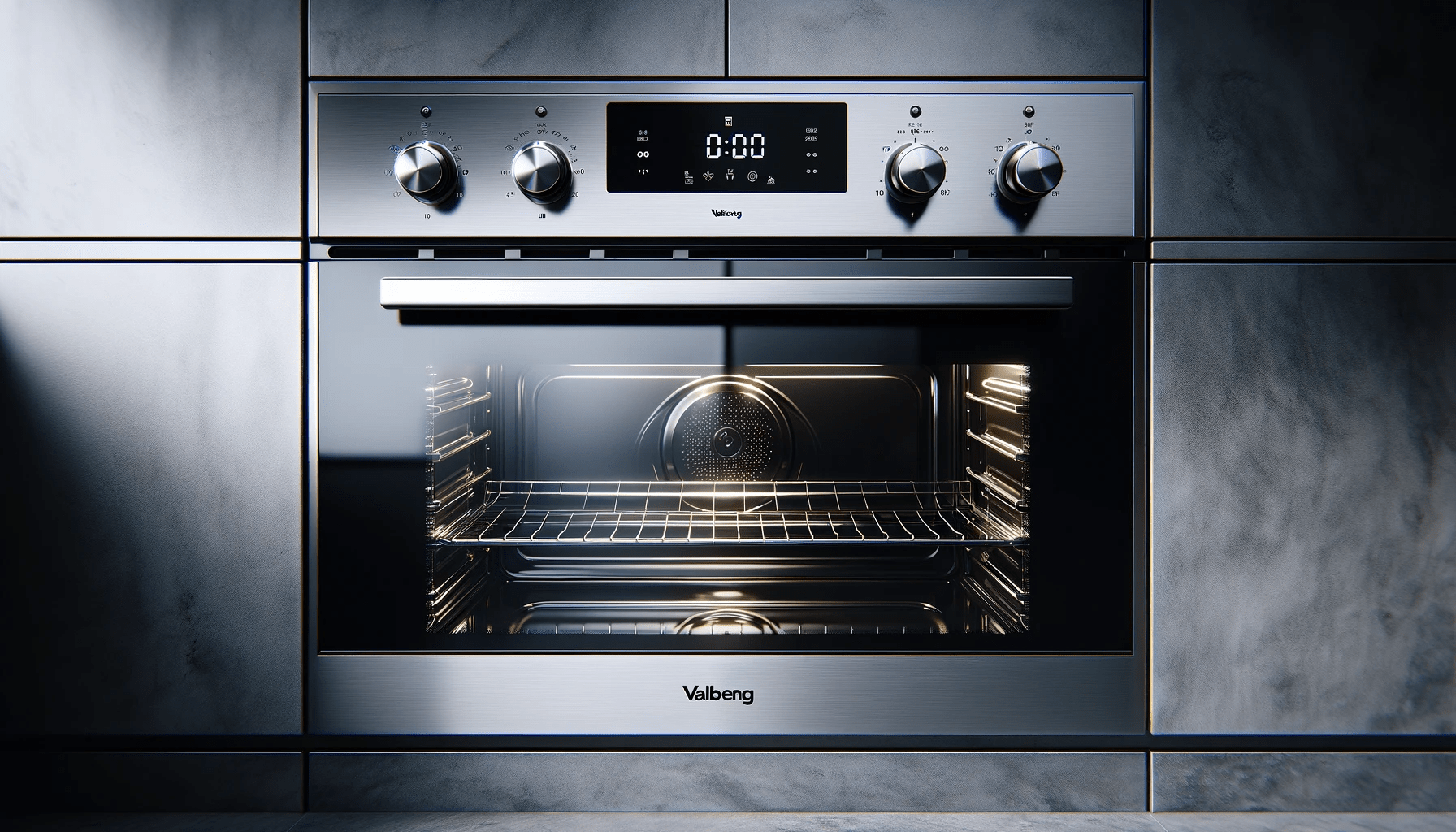 dall%c2%b7e-2023-12-21-07-18-25-a-modern-built-in-oven-with-a-stainless-steel-finish-the-oven-has-a-large-black-glass-door-with-a-reflective-surface-a-handle-across-the-top-and-a-3308970