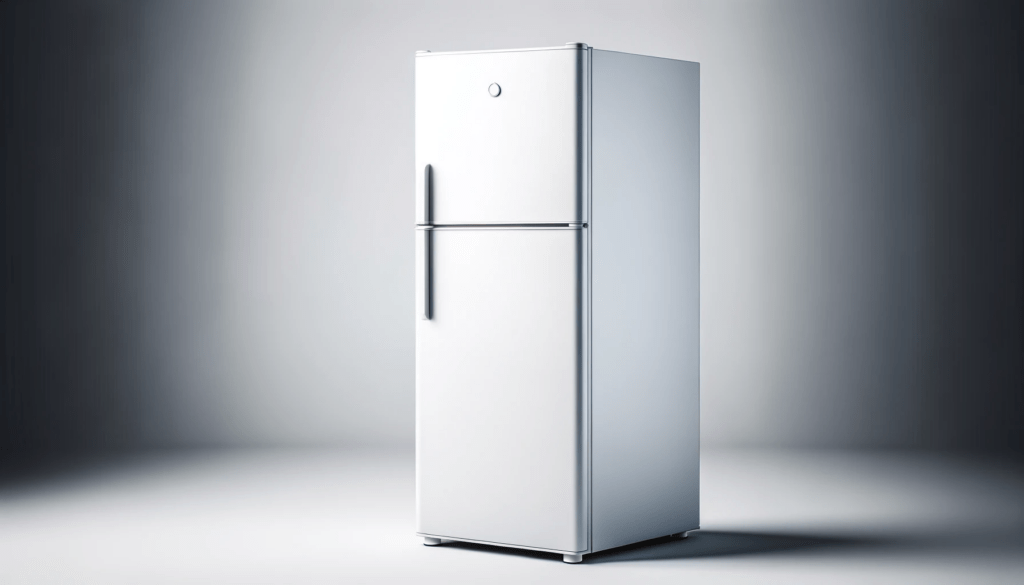 dall%c2%b7e-2023-12-21-10-11-50-a-modern-freestanding-white-refrigerator-with-a-simple-design-the-fridge-has-a-single-door-with-a-recessed-handle-along-the-top-edge-for-a-sleek-lo-3122958