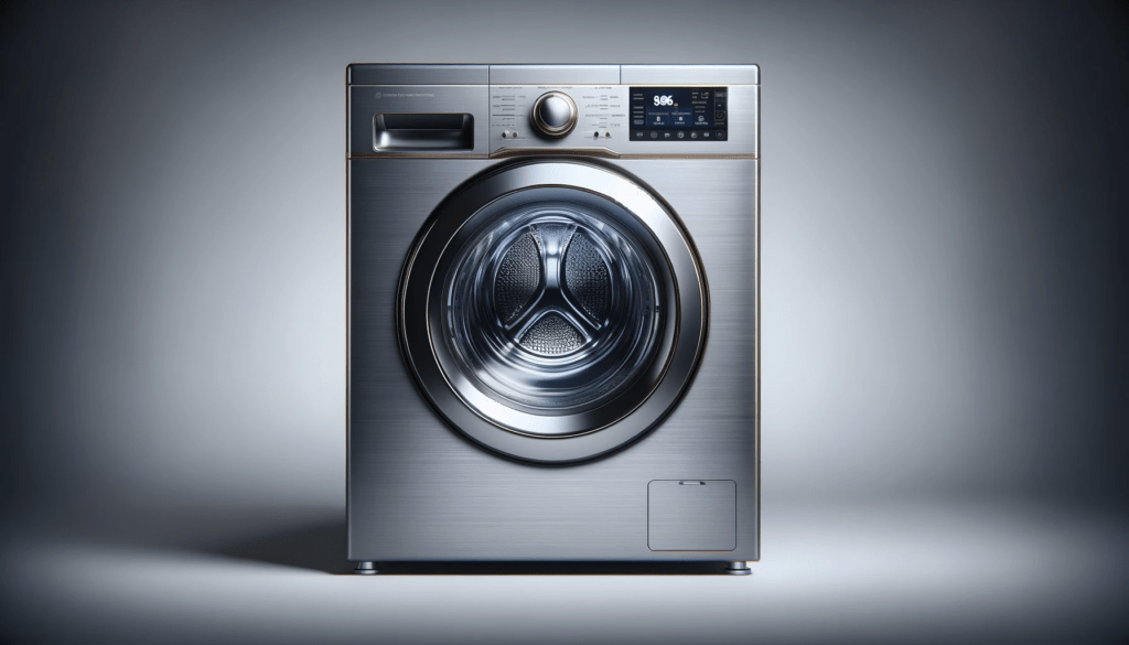 dall%c2%b7e-2023-12-22-04-37-33-a-modern-front-loading-washing-machine-with-a-digital-display-and-control-panel-the-washing-machine-has-a-stainless-steel-finish-with-a-prominent-cir-9812113