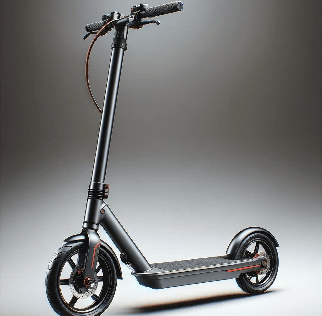 dall%c2%b7e-2023-12-22-04-45-57-a-sleek-modern-electric-scooter-displayed-in-a-side-view-the-scooter-has-a-dark-gray-aluminum-frame-with-red-accents-and-branding-that-should-be-blu-3500113