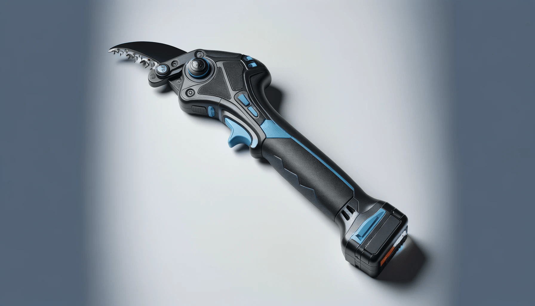 DALL·E-2023-12-22-16.56.53-Create-a-photorealistic-image-of-a-cordless-hand-pruner.-This-power-tool-has-a-sleek-modern-design-predominantly-in-black-with-blue-accents.-It-feat-8613054 dall%c2%b7e-2023-12-22-16-56-53-create-a-photorealistic-image-of-a-cordless-hand-pruner-this-power-tool-has-a-sleek-modern-design-predominantly-in-black-with-blue-accents-it-feat-8613054