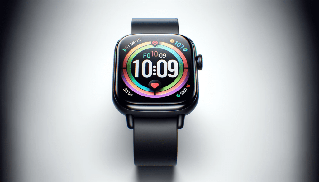 dall%c2%b7e-2023-12-24-15-26-16-an-image-of-a-modern-smartwatch-with-a-sleek-black-design-centered-on-a-plain-white-background-the-smartwatch-has-a-rectangular-face-with-rounded-co-9380049