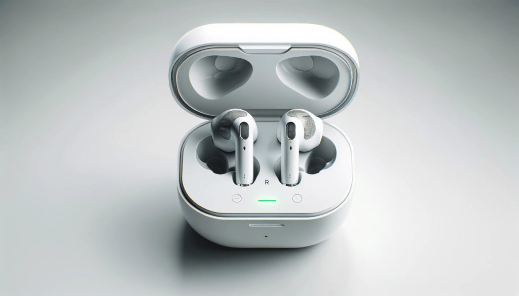 dall%c2%b7e-2023-12-24-17-54-52-a-high-definition-16_9-ratio-image-of-two-white-wireless-earbuds-with-a-modern-design-placed-symmetrically-in-an-open-charging-case-the-charging-ca-7578964