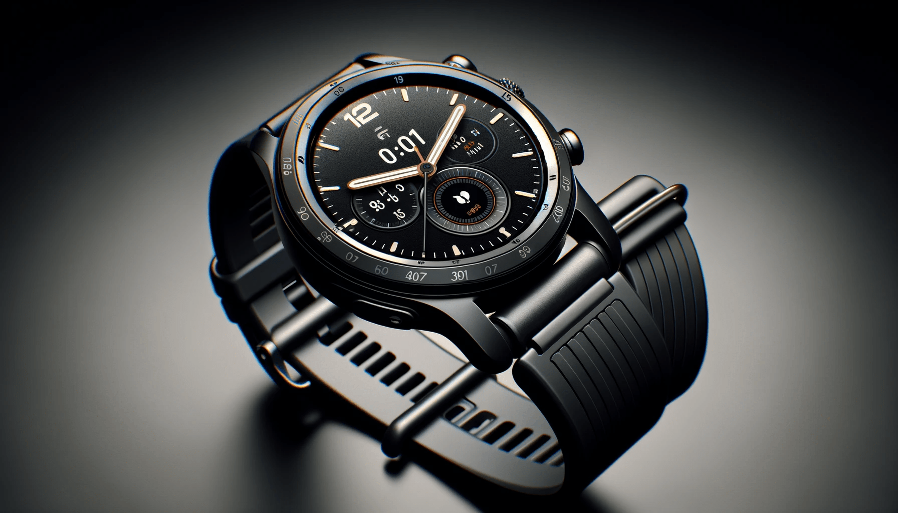 dall%c2%b7e-2023-12-24-20-07-50-a-high-definition-16_9-ratio-image-of-a-modern-smartwatch-with-a-black-sport-band-the-watch-face-displays-an-analog-clock-with-a-detailed-design-in-1141150