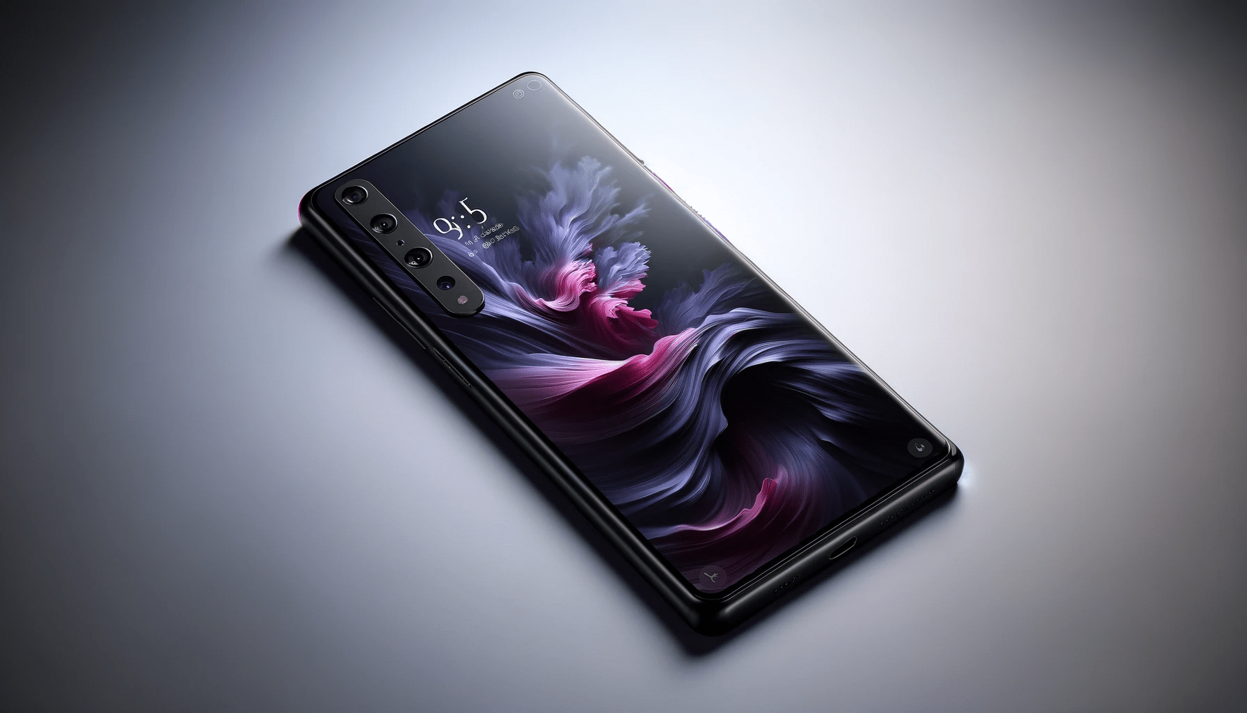 dall%c2%b7e-2023-12-24-20-32-29-a-high-resolution-image-of-a-modern-smartphone-with-a-sleek-black-finish-the-phone-features-a-dual-camera-system-on-the-upper-left-corner-of-its-back-9387185