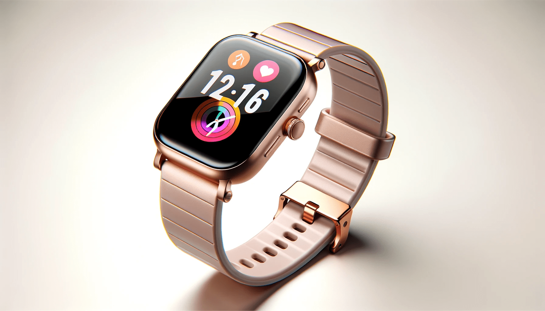 dall%c2%b7e-2023-12-24-21-00-02-create-a-high-resolution-image-of-a-sleek-smartwatch-with-a-rectangular-face-and-a-rose-gold-aluminum-case-the-watch-has-a-digital-display-with-a-vib-7488652