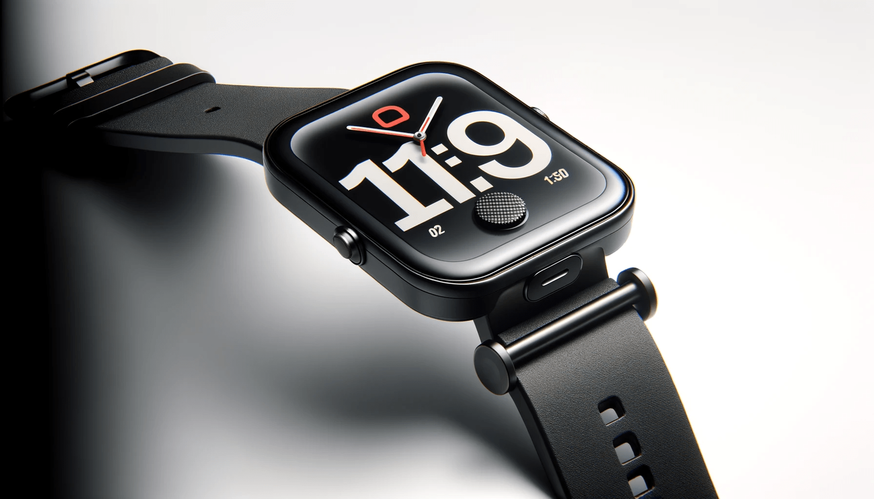 dall%c2%b7e-2023-12-25-22-15-45-a-close-up-image-of-a-modern-smartwatch-with-a-rectangular-face-and-rounded-corners-the-watch-has-a-sleek-black-body-with-a-minimalist-design-featur-7146986