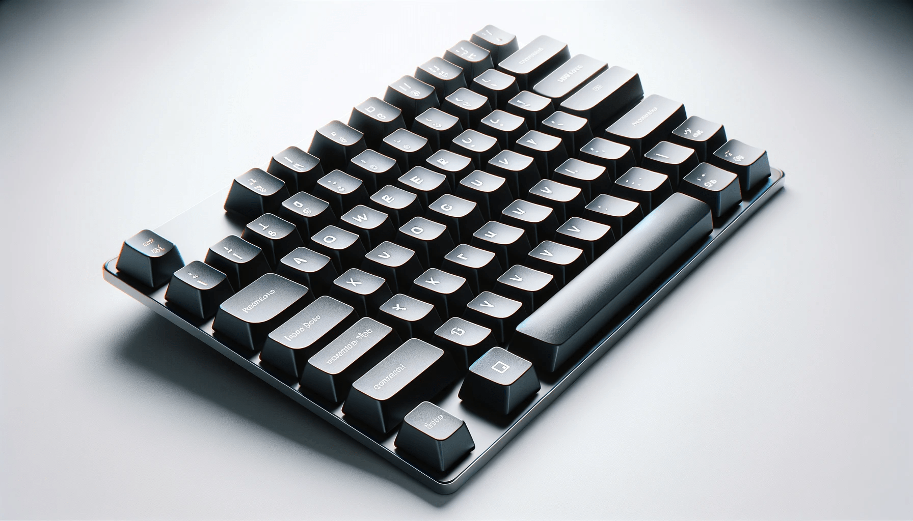 dall%c2%b7e-2023-12-25-22-28-15-a-close-up-image-of-a-modern-full-size-keyboard-with-a-sleek-design-the-keyboard-has-black-keys-with-white-characters-and-symbols-for-easy-readabili-6495014