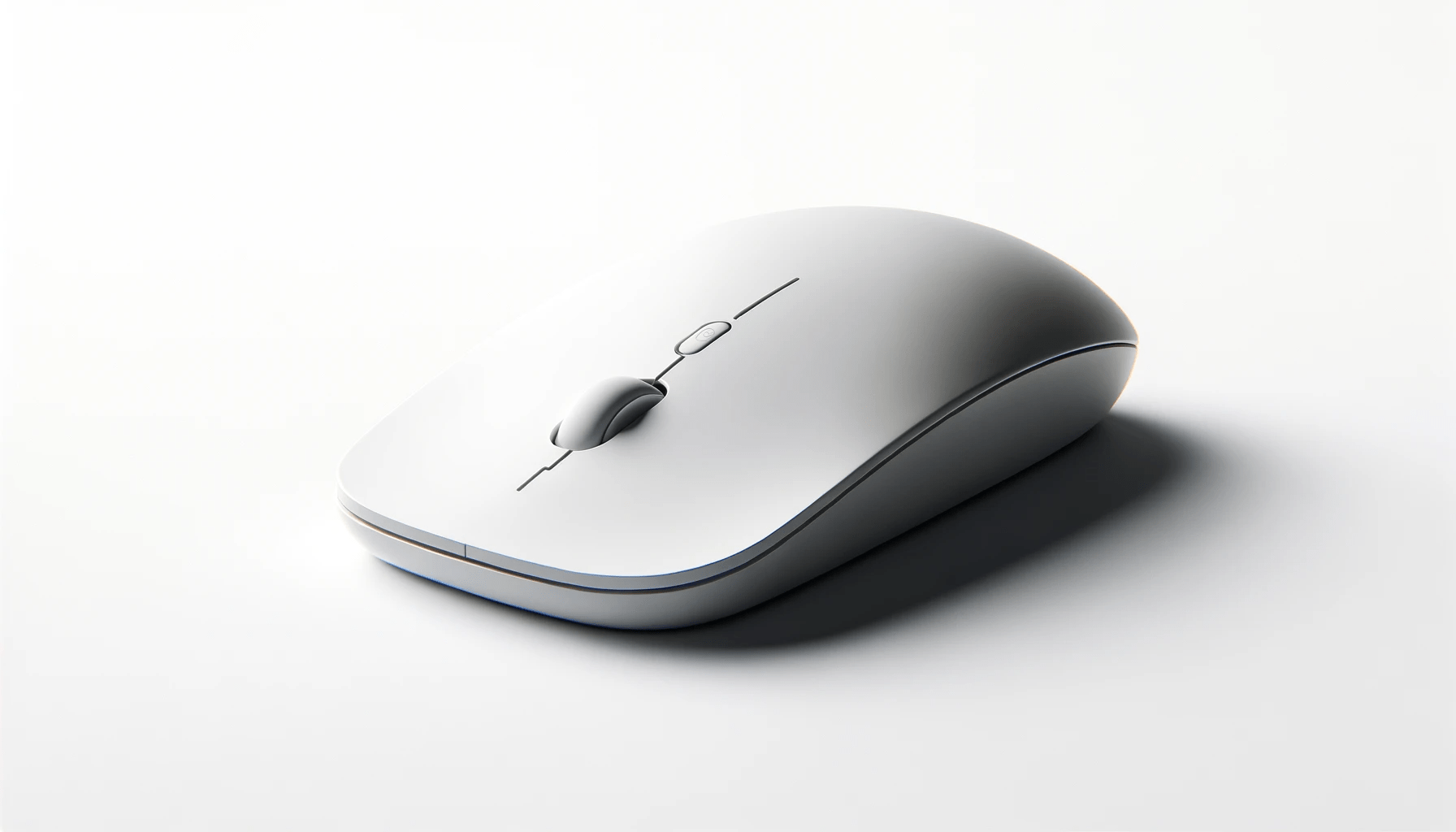 dall%c2%b7e-2023-12-26-10-16-13-an-image-of-a-sleek-modern-wireless-mouse-with-a-smooth-white-matte-finish-the-mouse-has-a-minimalist-design-with-a-subtle-curvature-for-ergonomic-1114595
