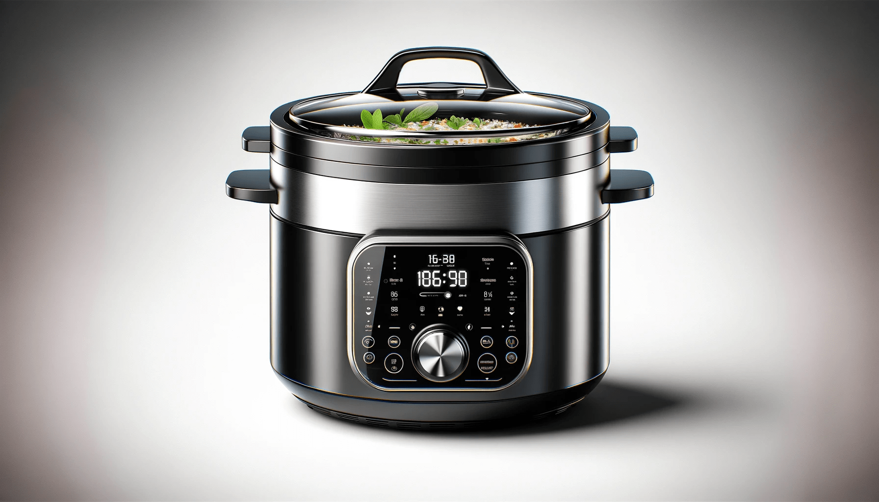 dall%c2%b7e-2023-12-26-11-24-35-an-image-of-a-modern-kitchen-appliance-a-multifunctional-cooker-with-a-digital-interface-the-body-is-black-with-a-stainless-steel-cooking-bowl-that-4197845
