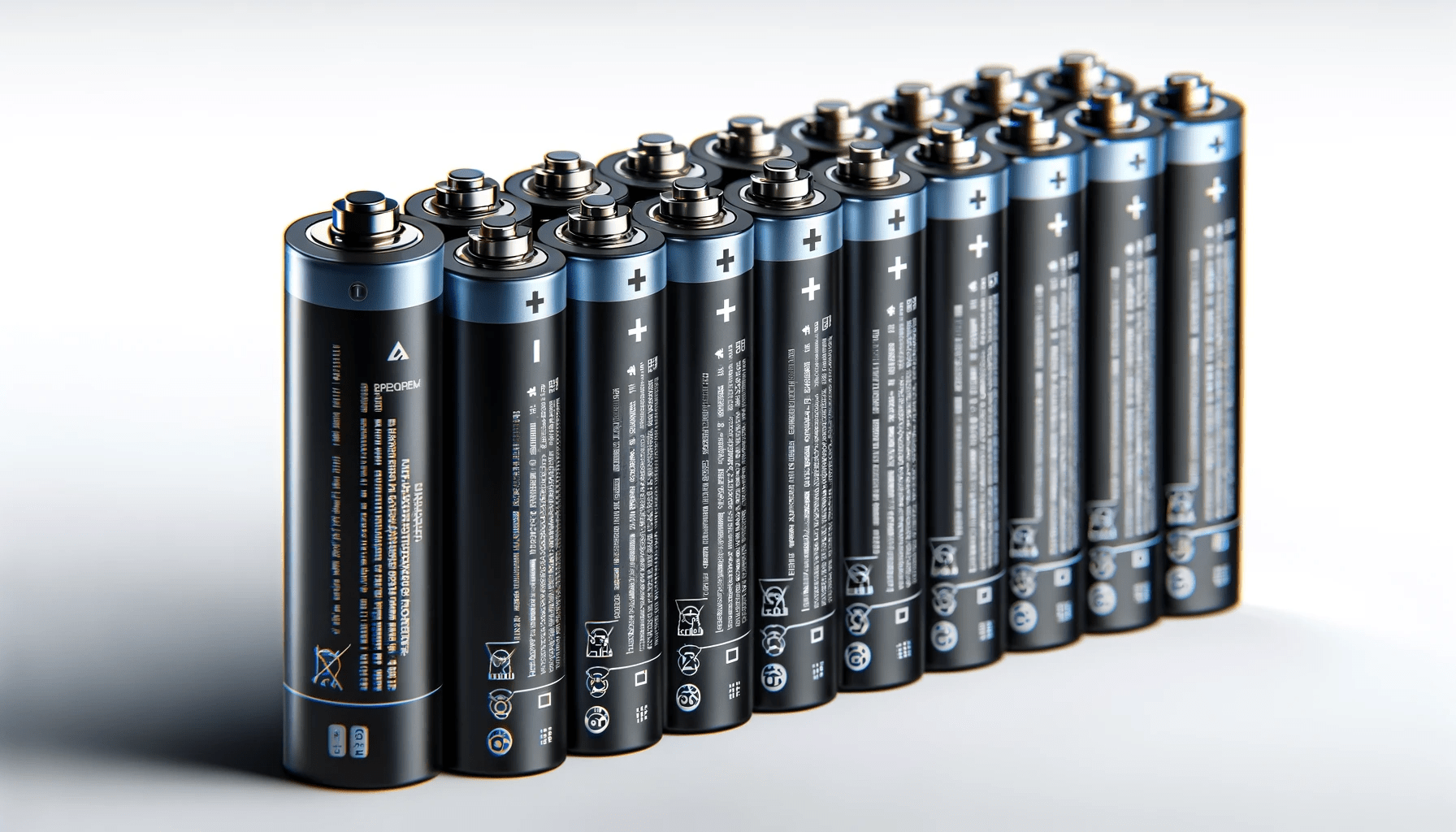 dall%c2%b7e-2023-12-26-15-40-57-a-row-of-modern-lithium-ion-batteries-for-high-performance-electronic-devices-displayed-horizontally-each-battery-is-cylindrical-with-a-sleek-black-7675641